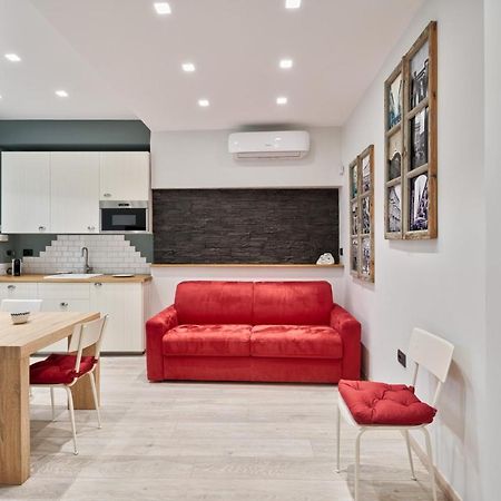 Torino Dora Stylish Apartment Buitenkant foto