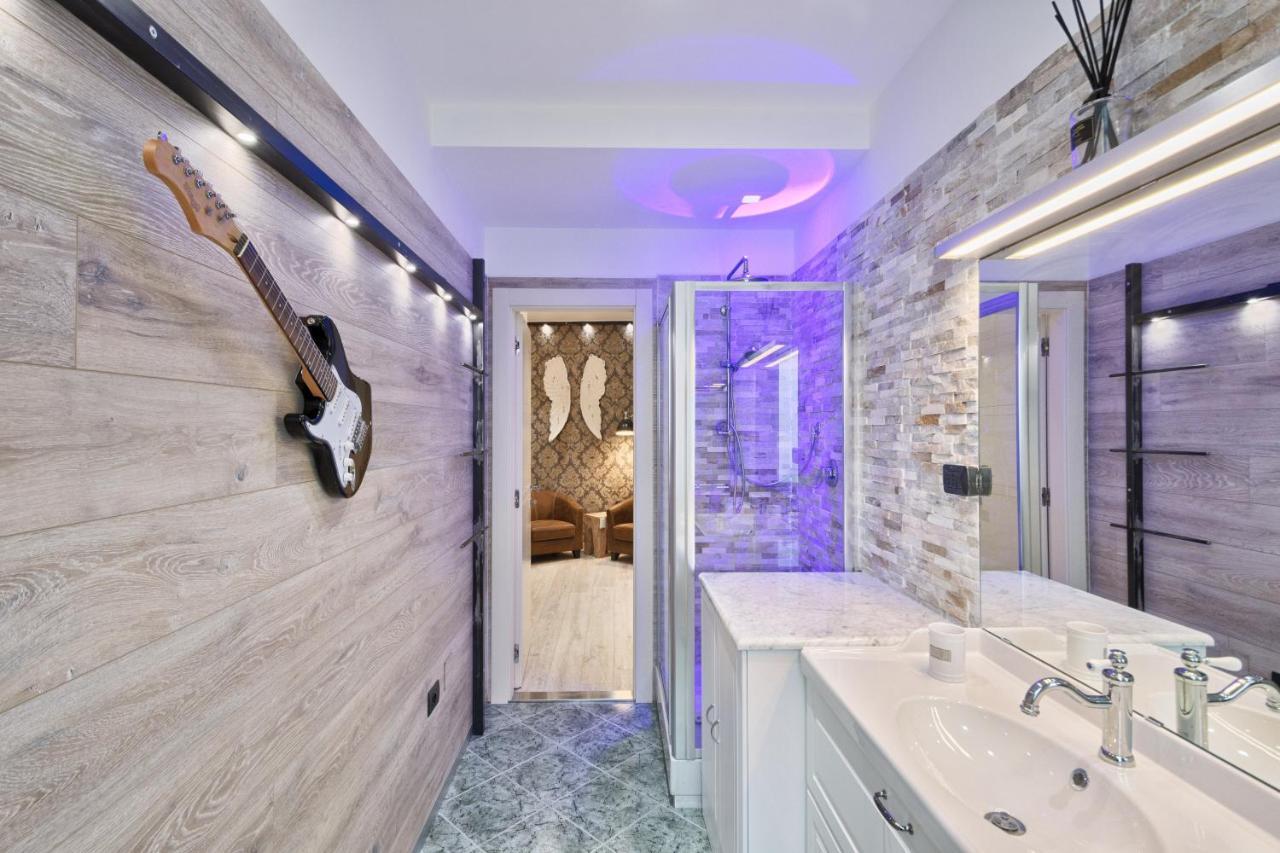 Torino Dora Stylish Apartment Buitenkant foto
