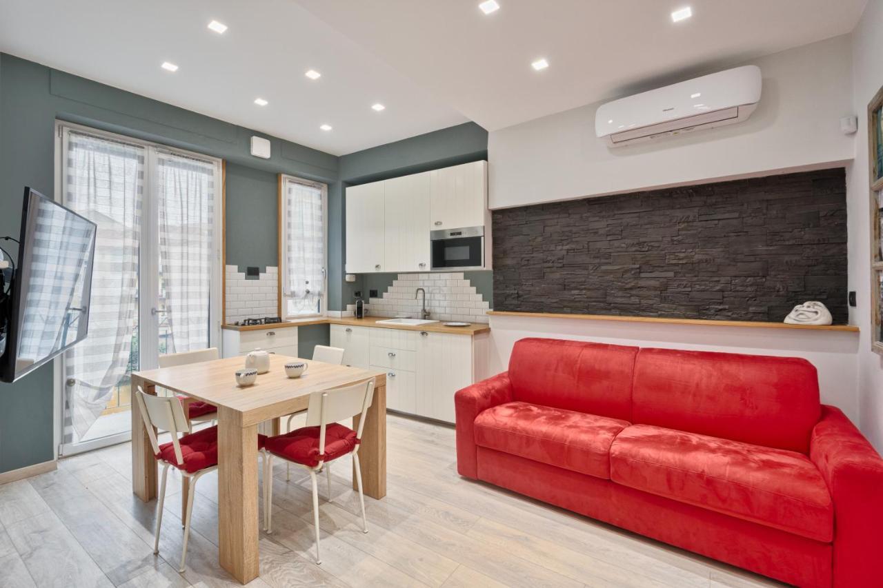 Torino Dora Stylish Apartment Buitenkant foto