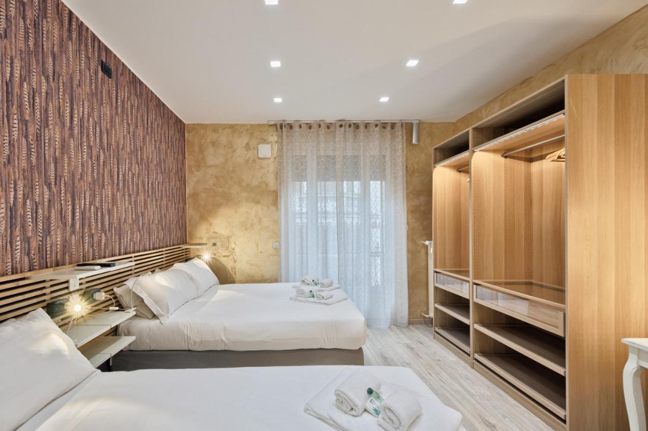 Torino Dora Stylish Apartment Buitenkant foto