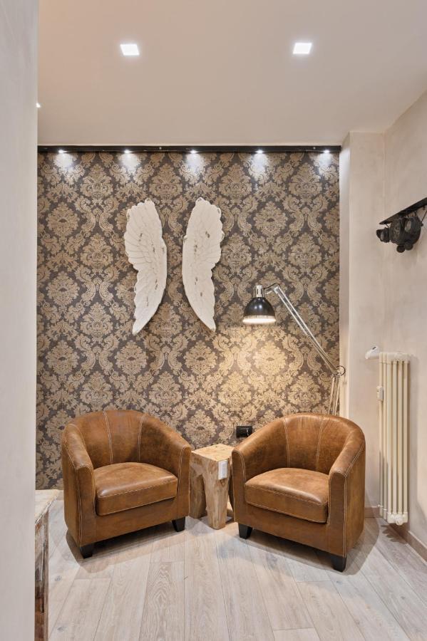 Torino Dora Stylish Apartment Buitenkant foto