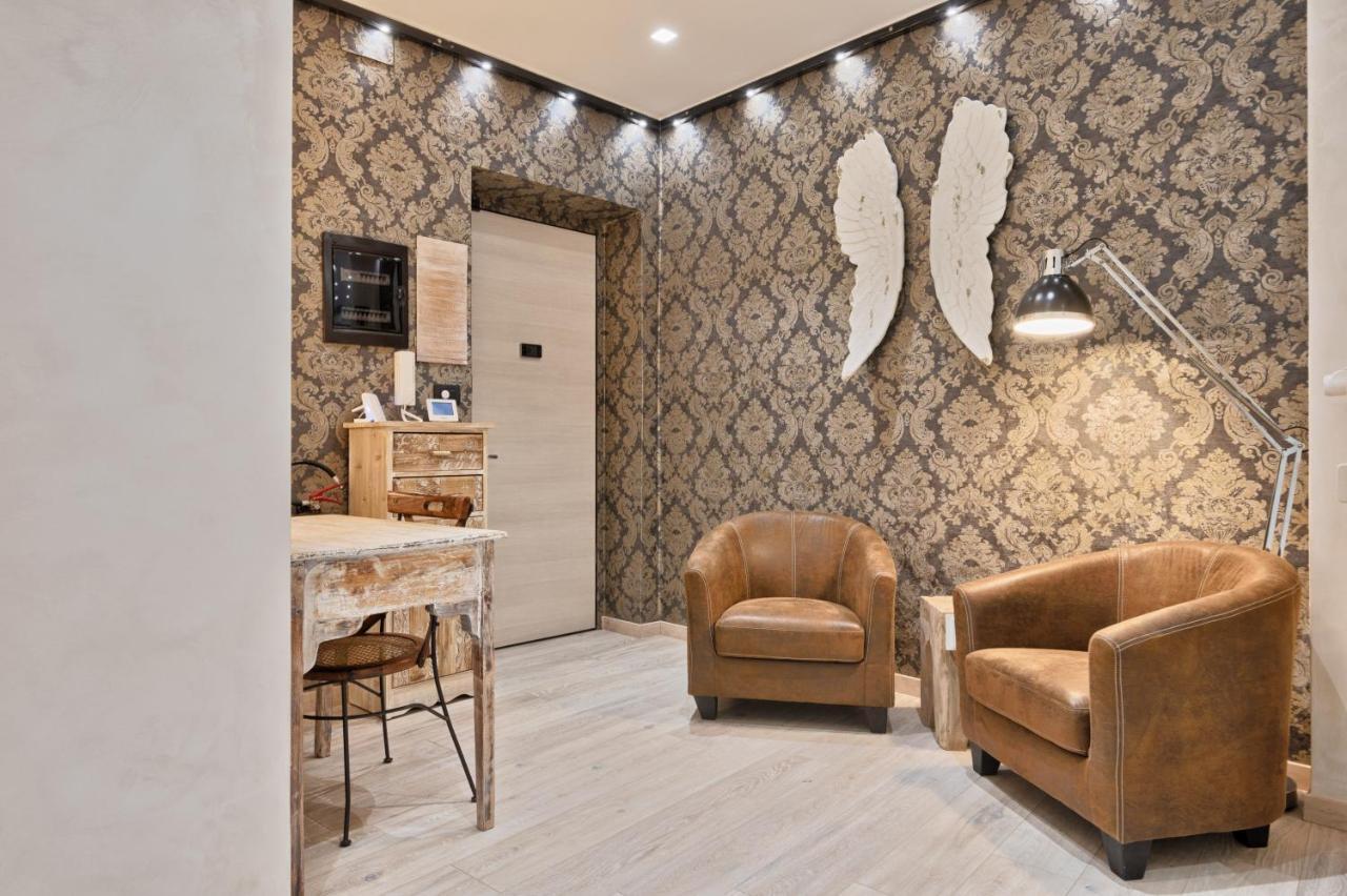 Torino Dora Stylish Apartment Buitenkant foto