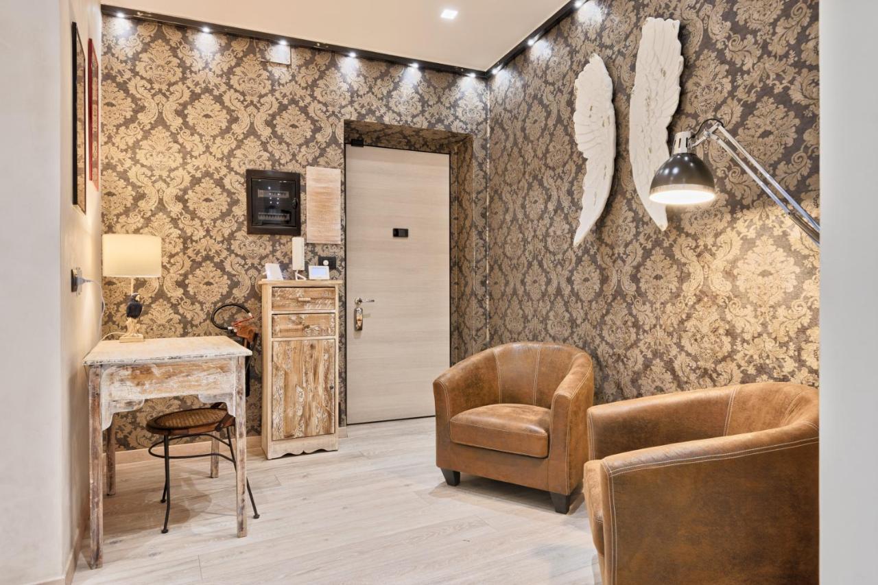 Torino Dora Stylish Apartment Buitenkant foto