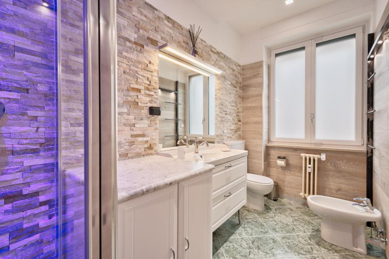 Torino Dora Stylish Apartment Buitenkant foto