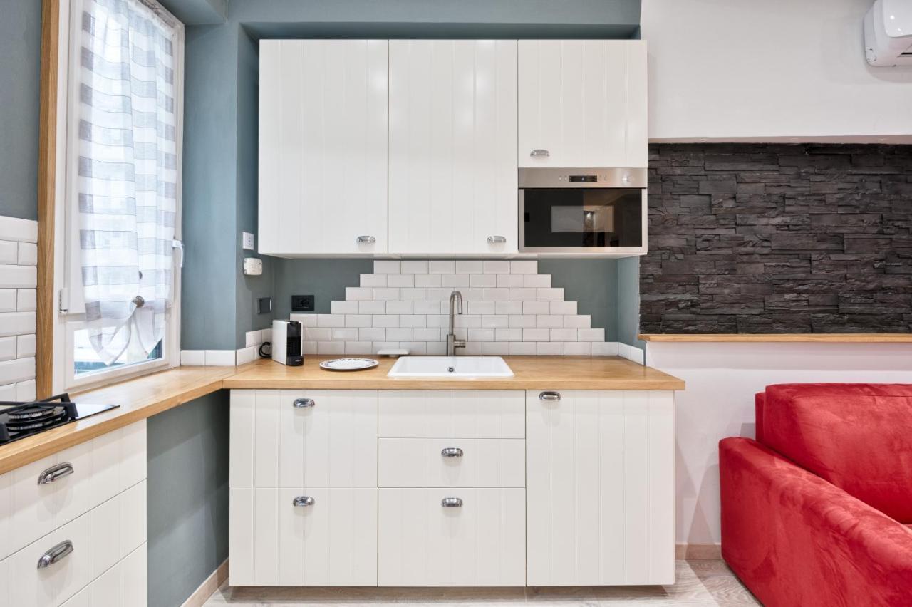 Torino Dora Stylish Apartment Buitenkant foto