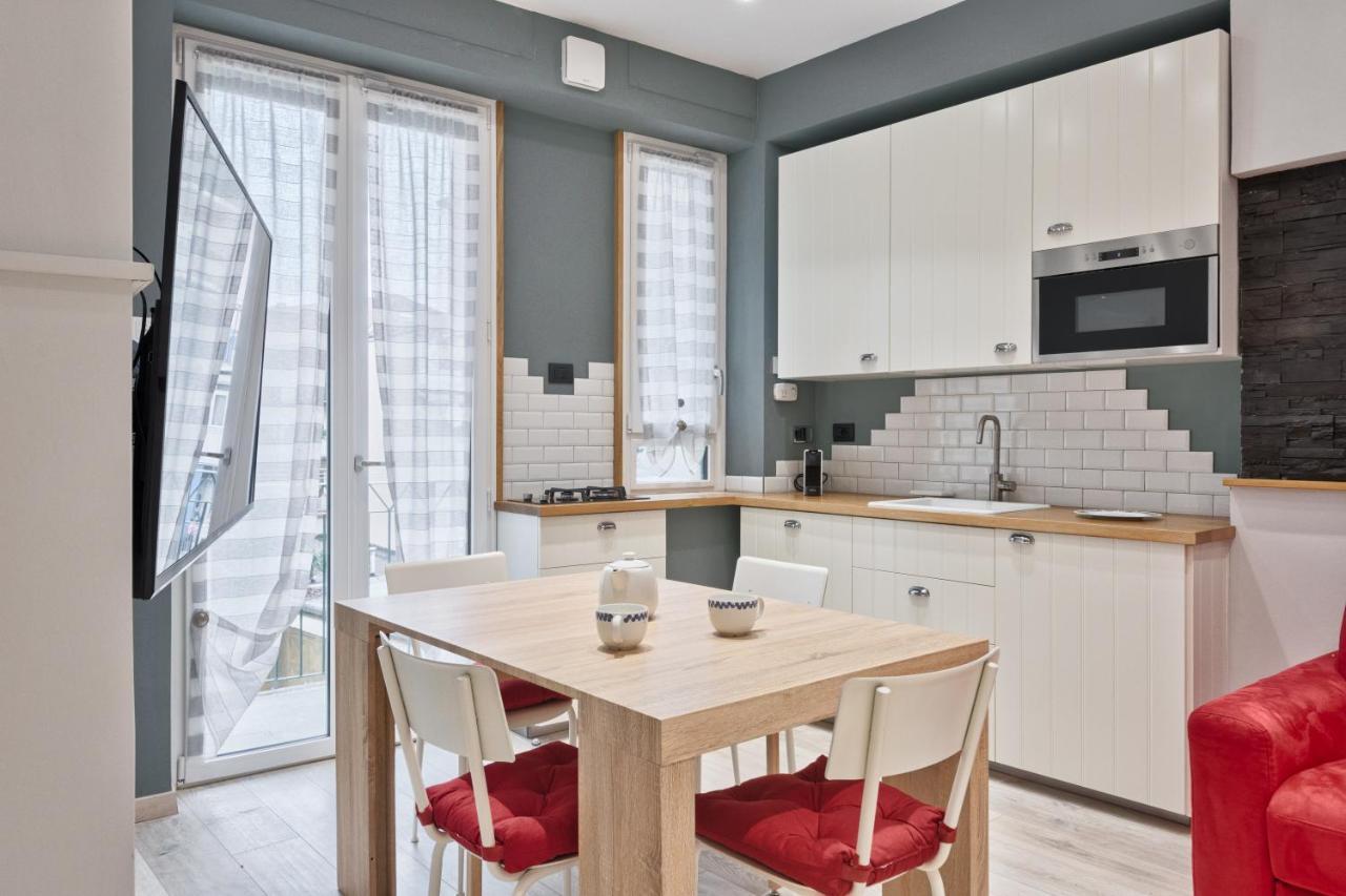 Torino Dora Stylish Apartment Buitenkant foto