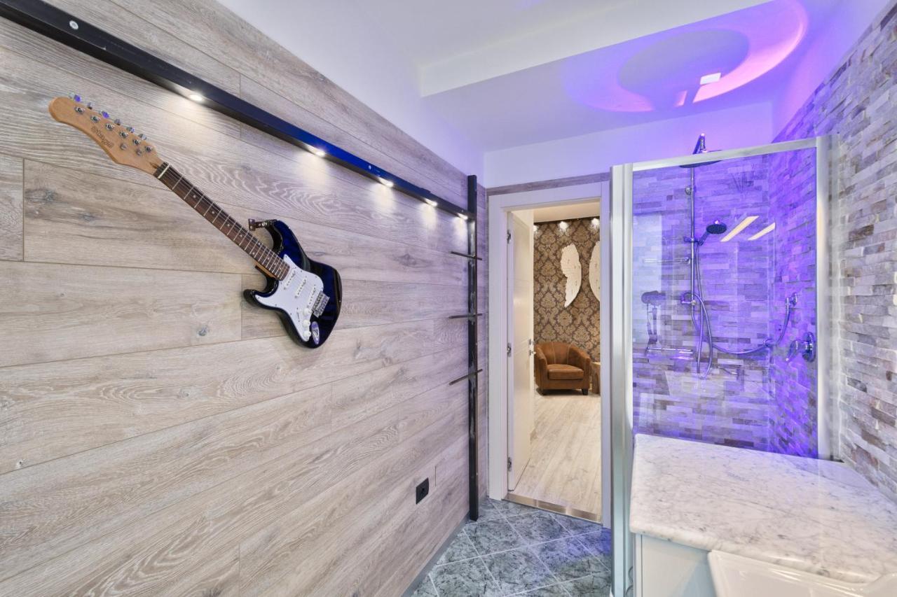 Torino Dora Stylish Apartment Buitenkant foto