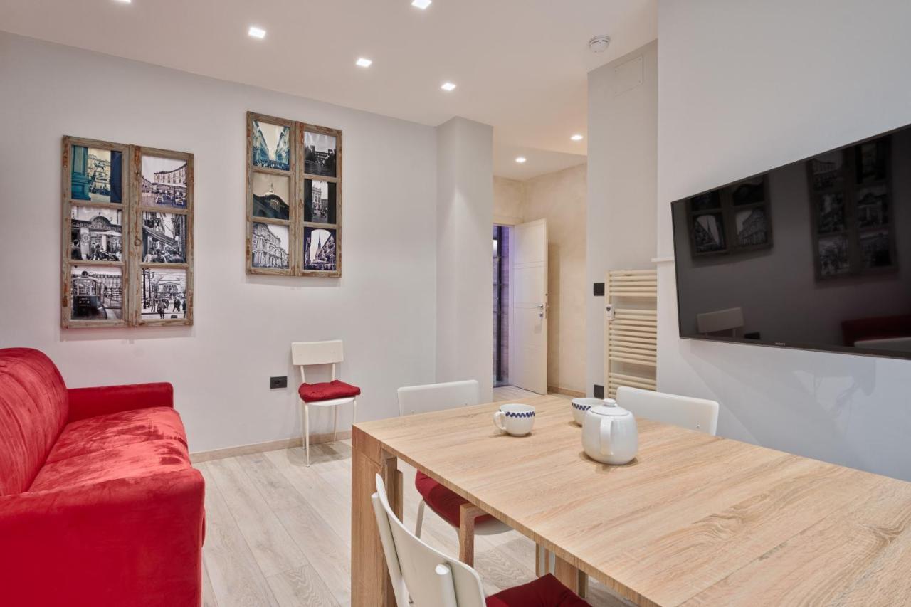Torino Dora Stylish Apartment Buitenkant foto